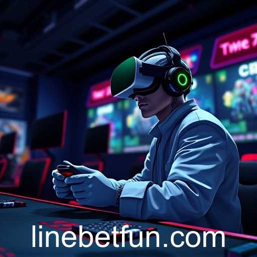 The Digital Revolution in Gaming: Linebet's Path Forward
