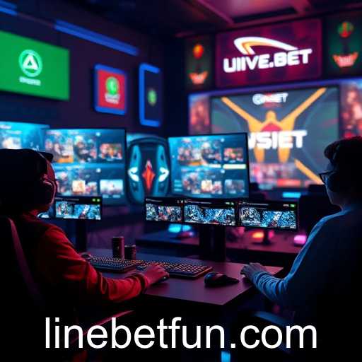 Linebet Spurs Innovation in Gaming
