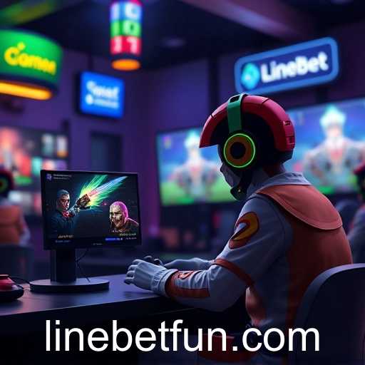 Linebet: Navigating the Trends in Online Gaming