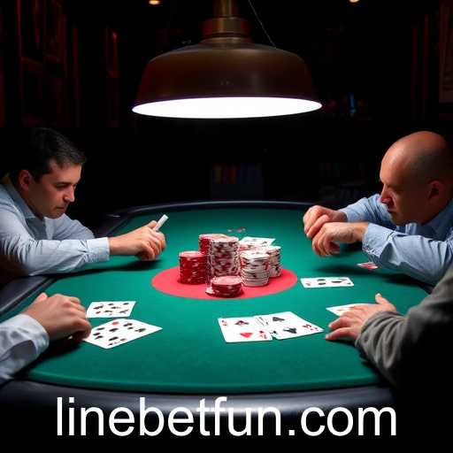 Exploring the Fascinating World of Poker Games on Linebet