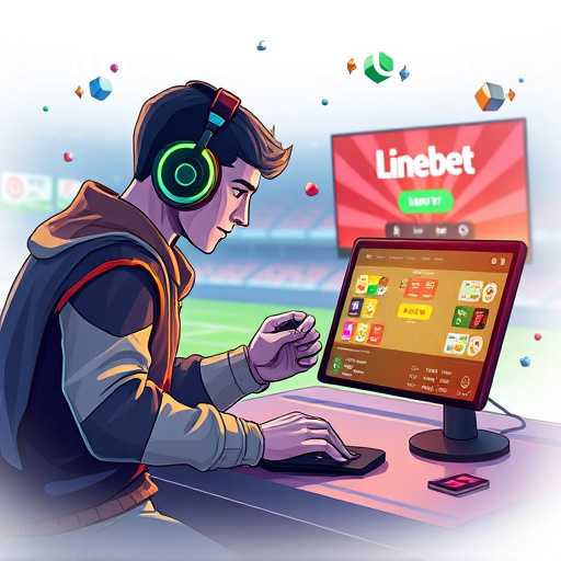 The Rise of Online Gaming: Linebet at the Forefront